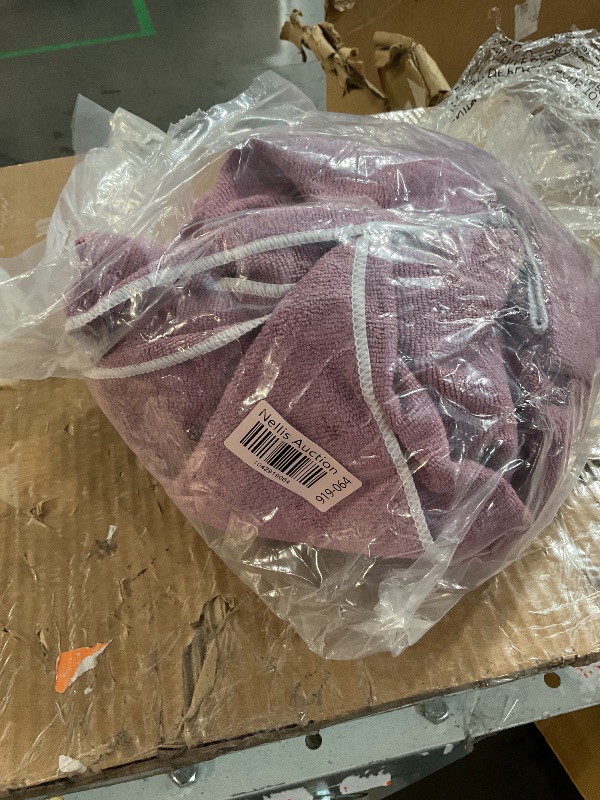 Photo 1 of ***ONLY 2***

Chumia 2 Pack Dog Towels for Drying Large Microfiber Grooming Tools Absorbent Soft Bath Supplies with Embroidered Paw for Small Medium Pet Products(30 x 50 Inch,Purple)