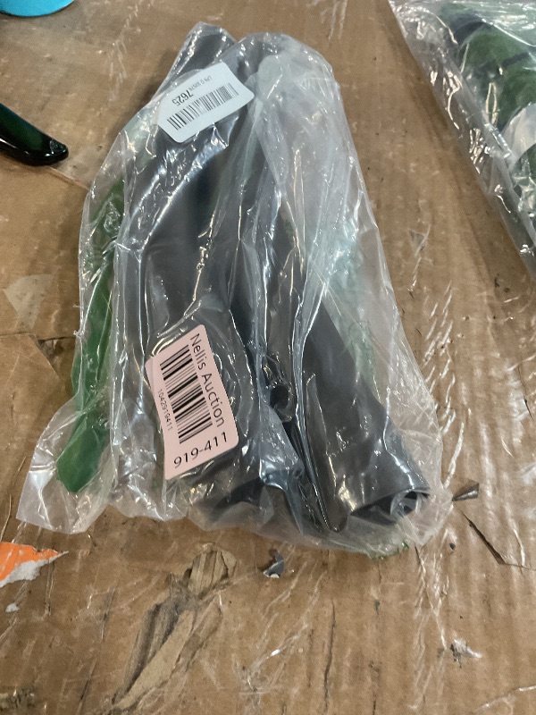 Photo 1 of LEDMO Mounting Arm for LED Barn Light Adjustable Angle Sturdy Black Aluminum Extension Mounting Pole for Dusk to Dawm Outdoor Security Area Light Yard Lighting