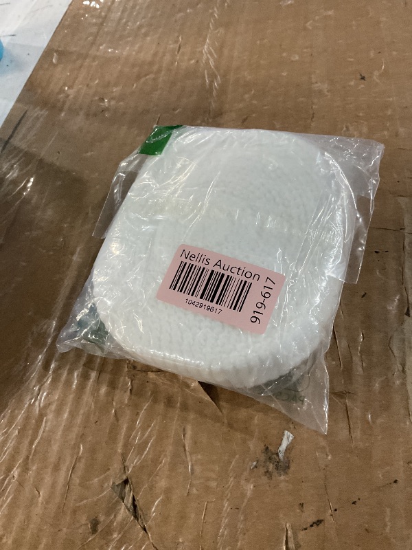 Photo 1 of 2 Rolls Tubular Bandage Elastic Net Wound Dressing Stretch Dressing Retainer Tubular Elastic Gauze Bandage for Wound Arm, Without The Use of Adhesive Tape (Size 4/1.57 Inch x 16.4 Yard Stretched)