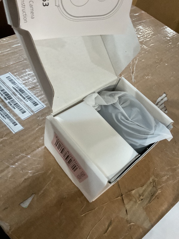 Photo 1 of Rraycom Security Camera Wireless Outdoor,5G/2.4G WiFi Camera for Home Security,2K Battery Powered Indoor Cameras with AI Detection,Color Night Vision, Siren,2-Way Talk,Works w/Alexa (1, Black)