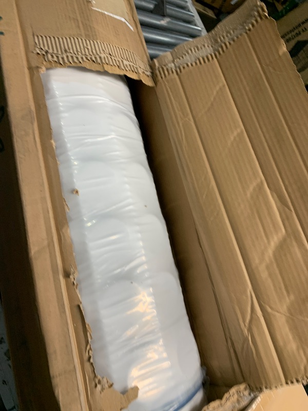 Photo 1 of (twin) ZINUS 6 Inch Green Tea Memory Foam Mattress [New Version], twin, Fiberglass free, Medium Firm Feel