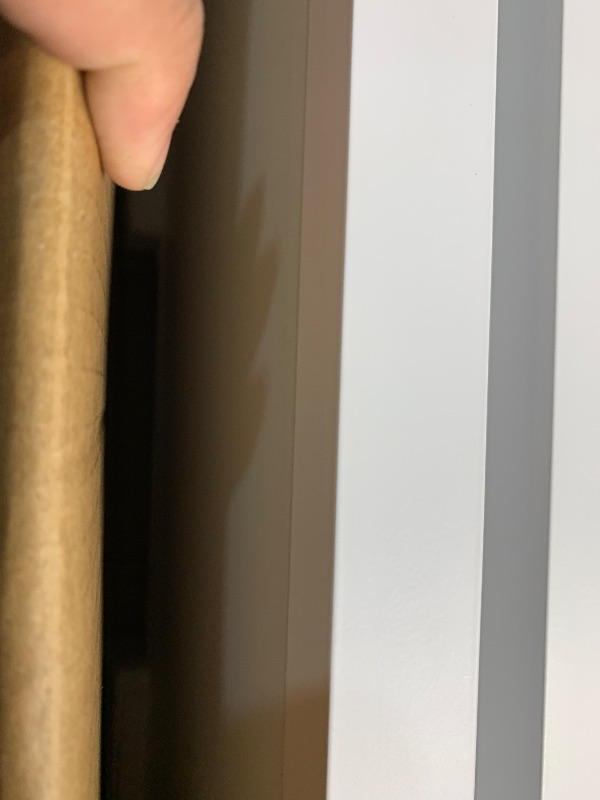 Photo 1 of (some do not work) hykolity 1x4 FT LED Flat Panel Selectable CCT Flush Mount Light,4800lm,48W Dimmable Ultra Slim Ceiling Light, 3000K/4000K/5000K 