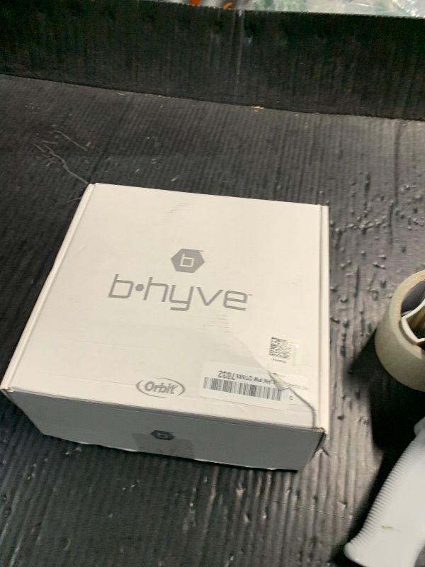 Photo 1 of *FOR PARTY ONLY DOES NOT POWER ON* Orbit 57946 B-hyve Smart Indoor/Outdoor 6-Station WiFi Sprinkler System Controller