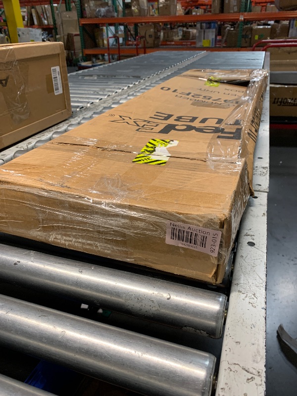 Photo 1 of (1 PAIR) PENN ELCOM 7U / 7 SPACE Rack Rails - 12-1/4" total length sku# R0828-07