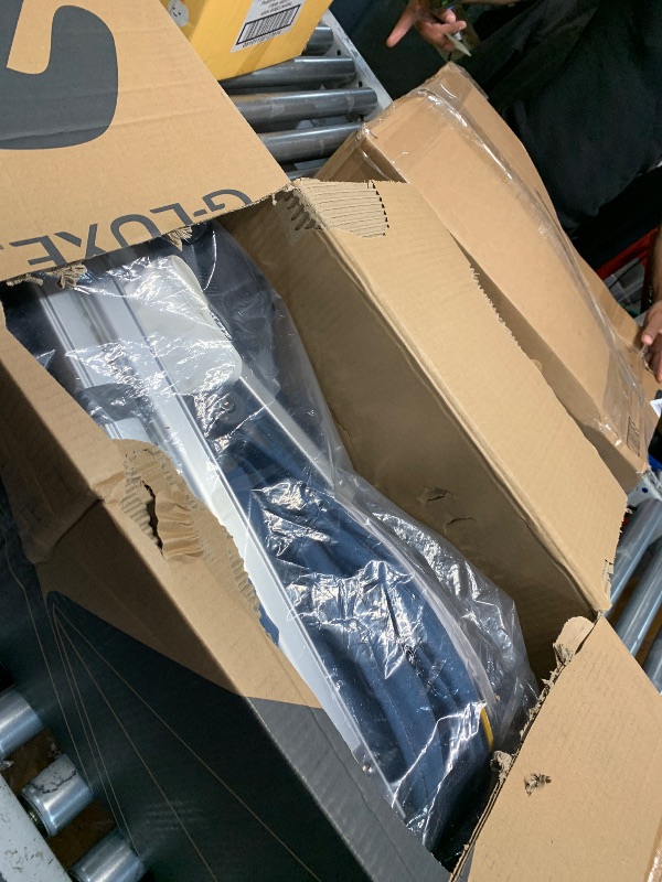 Photo 1 of (used) UPPAbaby G-Luxe Umbrella Stroller/Lightweight Design for Easy Travel/One-Step Fold + Recline/XL Basket + Canopy/Cup Holder 