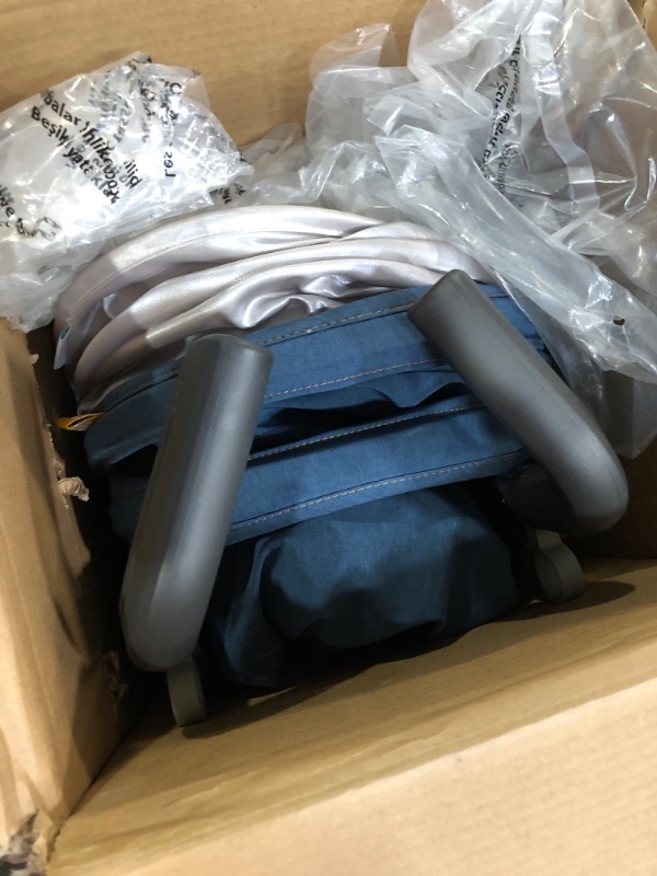 Photo 1 of (used) UPPAbaby G-Luxe Umbrella Stroller/Lightweight Design for Easy Travel/One-Step Fold + Recline/XL Basket + Canopy/Cup Holder 