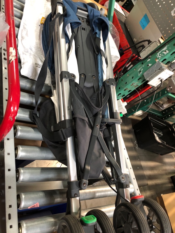 Photo 1 of (used) UPPAbaby G-Luxe Umbrella Stroller/Lightweight Design for Easy Travel/One-Step Fold + Recline/XL Basket + Canopy/Cup Holder 
