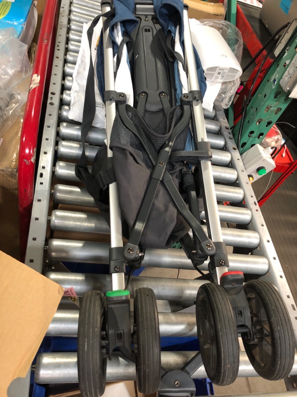 Photo 1 of (used) UPPAbaby G-Luxe Umbrella Stroller/Lightweight Design for Easy Travel/One-Step Fold + Recline/XL Basket + Canopy/Cup Holder 