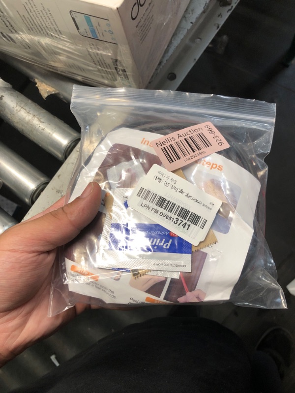 Photo 1 of ?2025 New Upgrade? Weather Stripping Door Seal?Self Adhesive Door Insulation Strip?Block Drafts?Soundproofing Weatherstrip for Door & Window (Black