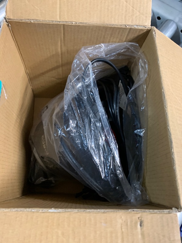 Photo 1 of ***(PARTS ONLY/ NON FUNCTIONAL/ MISSING ATTACHMENTS)***
Compressed Air, MECO ELEVERDE 550 Watts Air Blower, 2 Gear Electric Air Duster for Computer, Keyboard, Printer, Duster Cleaner for dust, Crumbs, Replaces Compressed Canned Air for PC Cleaning Black