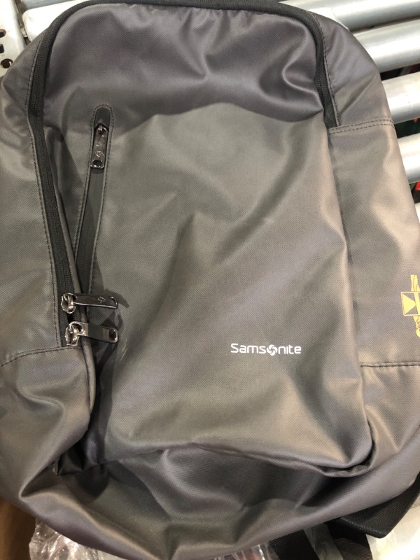 Photo 1 of (please see all images) Samsonite Xenon 3.0 Slim Laptop Backpack, 1680D Ballistic Polyester, Fits 15.6” Laptop, TSA Compatible,