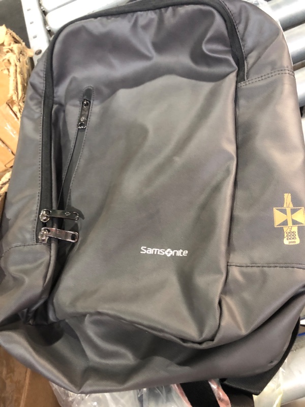 Photo 1 of (please see all images) Samsonite Xenon 3.0 Slim Laptop Backpack, 1680D Ballistic Polyester, Fits 15.6” Laptop, TSA Compatible,