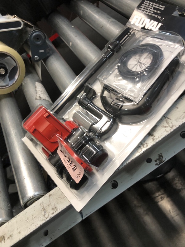 Photo 1 of Fluval Intake/Outlet Kit for 307/407 Filters (A446, A449)