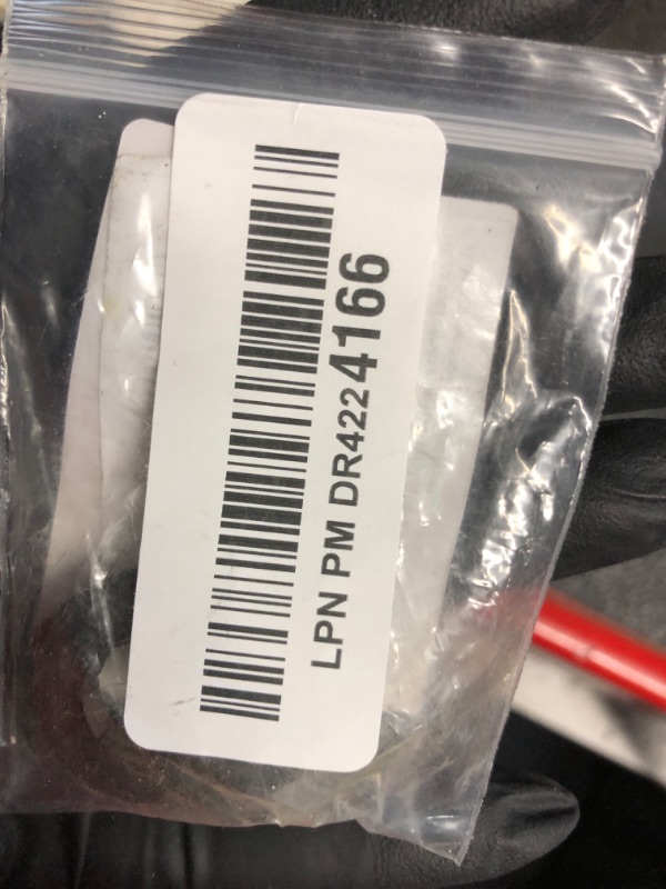Photo 1 of (8-Pack) 1/2" Axle Push Nuts, Dolly Wheel Lock Washers with Oiled Phosphate Finish - Fit 1/2” Axle Rods on Dollies, Yard Trailers, and Lawn Wagons