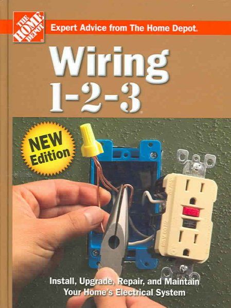 Photo 1 of 1-2-3 Books Wiring 1-2-3 Book, 2nd Edition 0696222469