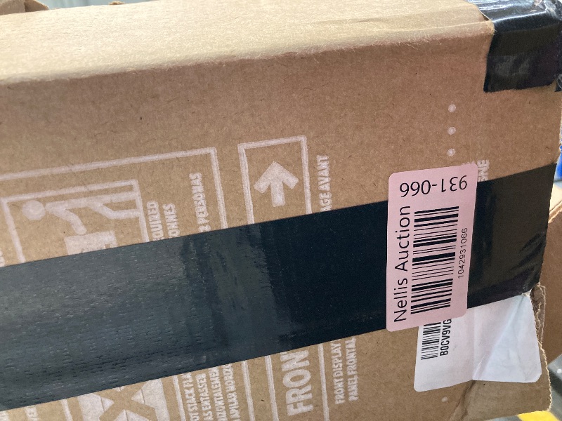 Photo 1 of ***PARTS ONLY/CRACKED SCREEN**SAMSUNG 65-Inch Class OLED 4K S90D Series HDR+ Smart TV w/Dolby Atmos, Object Tracking Sound Lite, Motion Xcelerator, Real Depth Enhancer, 4K AI Upscaling, Alexa Built-in (QN65S90D, 2024 Model)