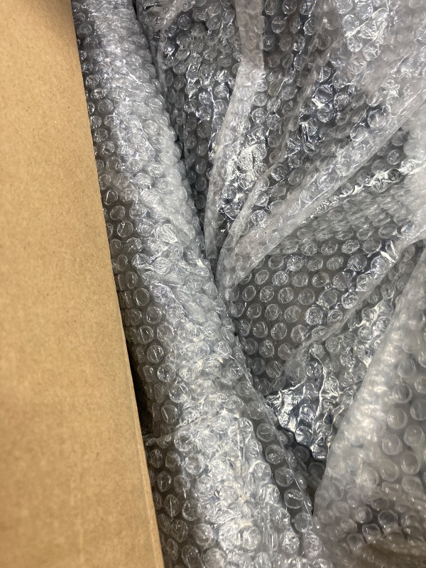 Photo 1 of ***BOX 1 OF 2/INCOMPLETE SET**Pamapic 5 Pieces Wicker Patio Furniture Set Outdoor Patio Chairs with Ottomans Conversation Furniture with coffetable for Poorside Garden Balcony(Blue Cushion + Black Rattan)
