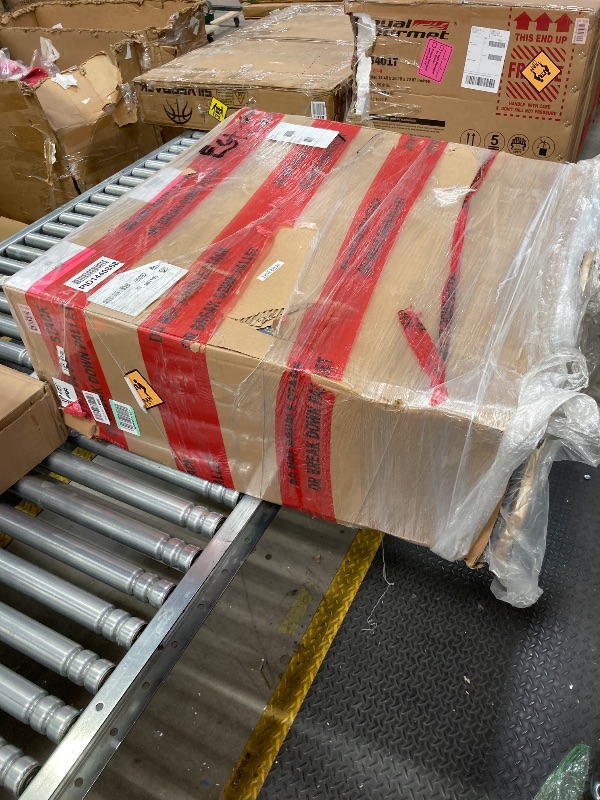 Photo 1 of ***HAS DENTS ON TOP CORNER**Durham 017-95 Prime Cold Rolled Steel Cabinet, 48 Drawer, 12-1/4" Length x 34-1/8" Width x 33-3/4" Height, Gray Powder Coat Finish