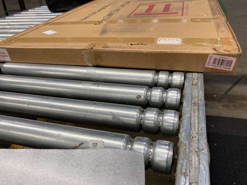 Photo 1 of Sweetcrispy 64"x21" Mirror Full Length Standing Mirror with LED Lights, Lighted Floor Mirror with Stand, w/Dimming & 3 Color Lighting, Wall Mirror Full Length Aluminum Alloy Thin Frame, White