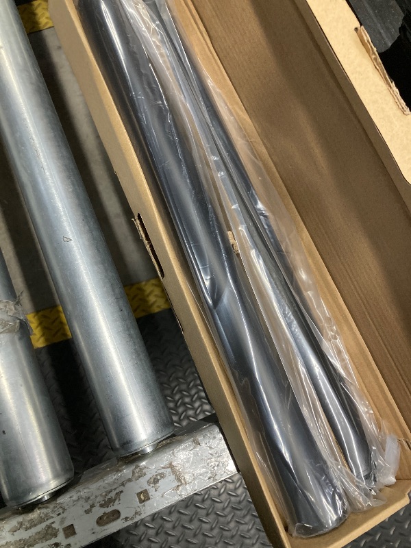 Photo 1 of 
M20 Speaker Pole,Speaker Pole Mount,Subwoofer Pole,16 inch Extended Speaker Pole,with 35mm and M20 (2 Packs Black)

