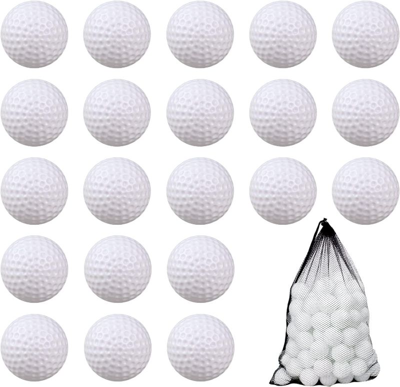 Photo 1 of 

Yardwe Golf Balls 10 Pack Training Balls Golfing Accessories Safe Convenient