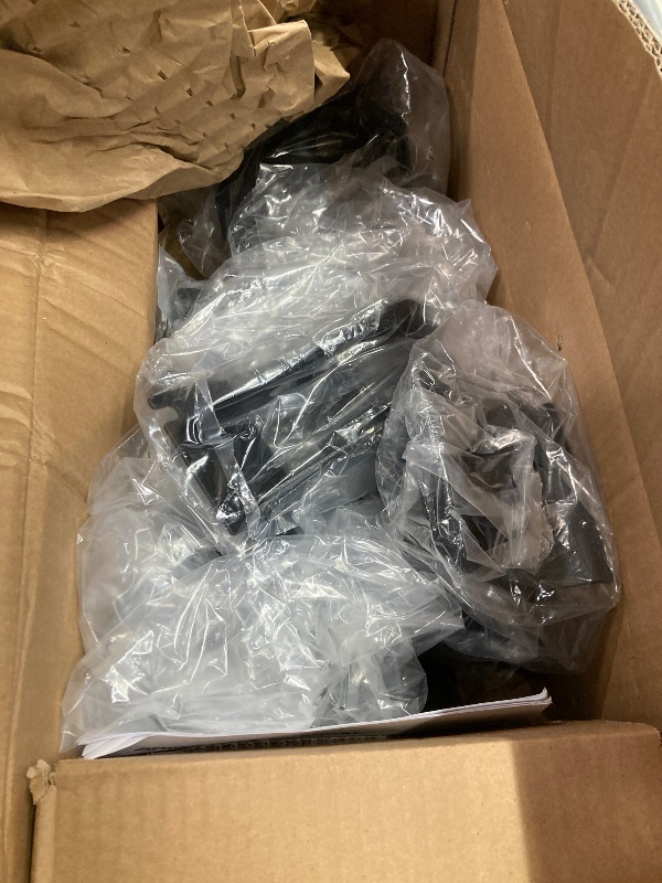 Photo 1 of ***parts only*** ARIES 3047912 ActionTrac 83.6-Inch Retractable Powered Running Boards, Fits Select Dodge, Ram 1500, 2500, 3500 Crew Cab