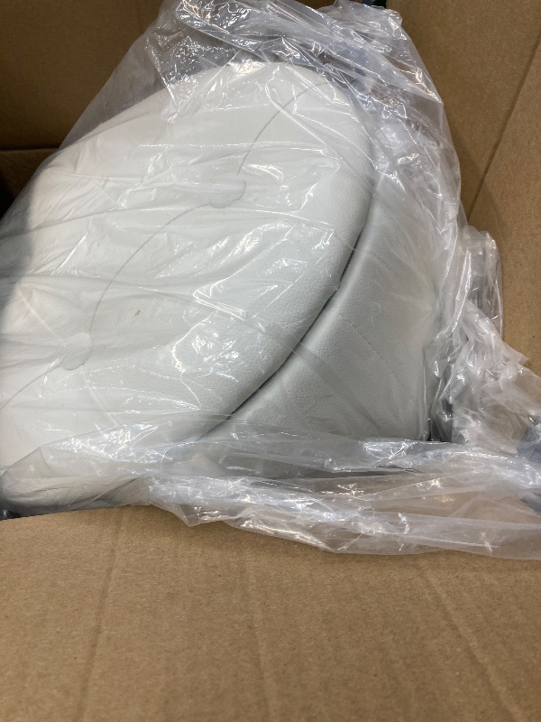 Photo 1 of 13 inch round storage stool