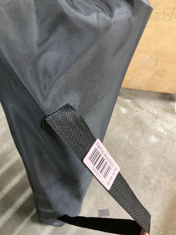 Photo 1 of  Camping Chair for Adults, Heavy Duty 330lbs Capacity Folding Chairs for Outdoor, 600D Oxford Mesh High Back Camping Chairs with Arm Rest Cup Holder and Portable Carrying Bag(Blue) *****picture is for reference only *****
