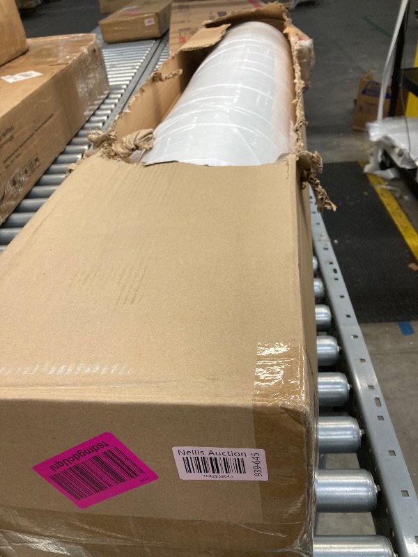 Photo 1 of 12 Inch Cooling Essential Memory Foam Mattress [New Version], Queen, Fiberglass Free, Medium Feel, Cooling Airflow Memory Foam, Certified Safe Foams & Fabric, Mattress in A Box