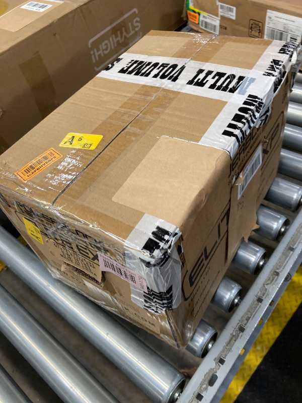 Photo 1 of **MISSING ONE**PowerBlock Elite EXP Adjustable Dumbbells, Sold in Pairs, Stage 1, 5-50 lb. Dumbbells, Durable Steel Build, Innovative Workout Equipment, All-in-One Dumbbells, Expandable with Expansion Kits