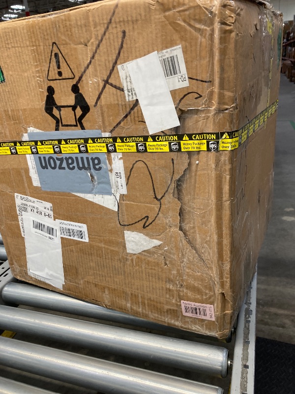 Photo 1 of SentrySafe SFW123DSB Fireproof Safe and Waterproof Safe with Dial Combination 1.23 Cubic Feet Gray