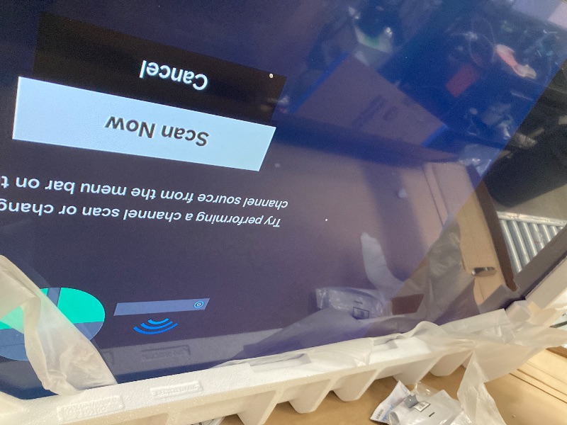 Photo 1 of ***PARTS ONLY***
SAMSUNG 65-Inch Class 4K Crystal UHD DU8000 Series HDR Smart TV w/Object Tracking Sound Lite, Motion Xcelerator, Ultra Slim Design, Gaming Hub, Alexa Built-in (UN65DU8000, 2024 Model)