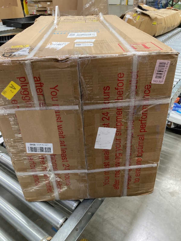 Photo 1 of 14,000 BTU Portable Air Conditioners Cool Up to 700 Sq.Ft, Portable AC Unit with WiFi & Remote/Sleep Mode/Auto Swing Fans, Cool, Heat, Dehumidifier & Fan 4 in 1 Air Conditioner for Room, Garage