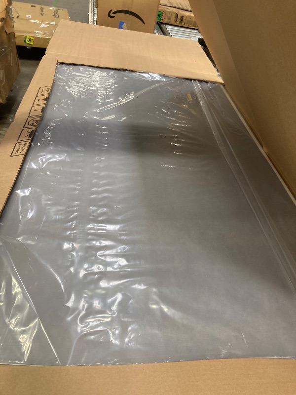 Photo 1 of ***THIS IS ONLY HALF, MISSING THE OTHER BOX****Fully Assembled Traditional Box Spring/Foundation For Mattress
