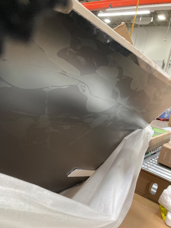 Photo 1 of TCL 65-Inch Class QLED 4K Smart NXTVISION TV with Google TV (65A300W, 2024 Model) Dolby Vision HDR & Dolby Atmos, Built-in Google Assistant with Voice Remote, Works with Alexa, Streaming Television