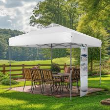 Photo 1 of  heavy duty canopy features rugged straight-leg construction