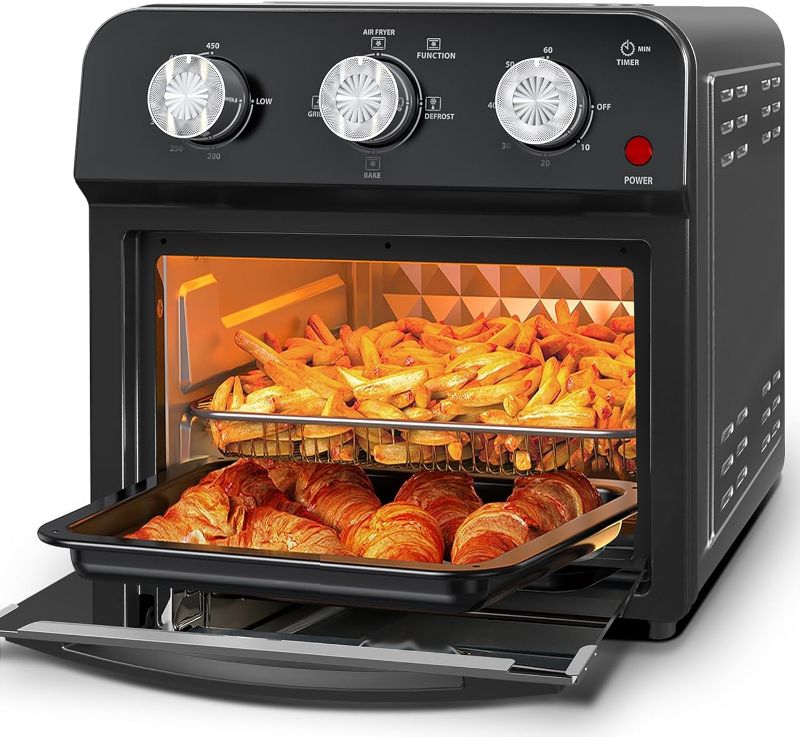 Photo 1 of  Air Fryer Convection Toaster Oven