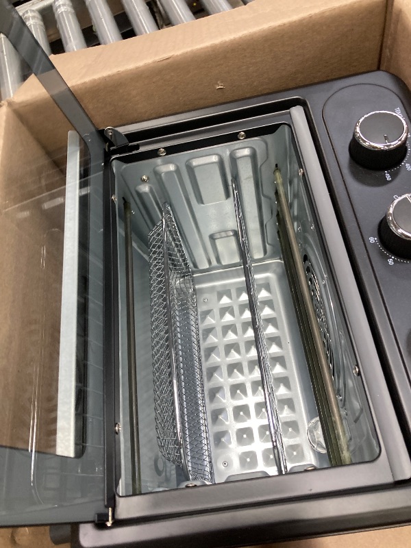 Photo 1 of  Air Fryer Convection Toaster Oven
