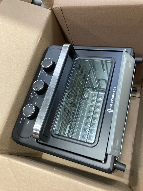 Photo 1 of  Air Fryer Convection Toaster Oven