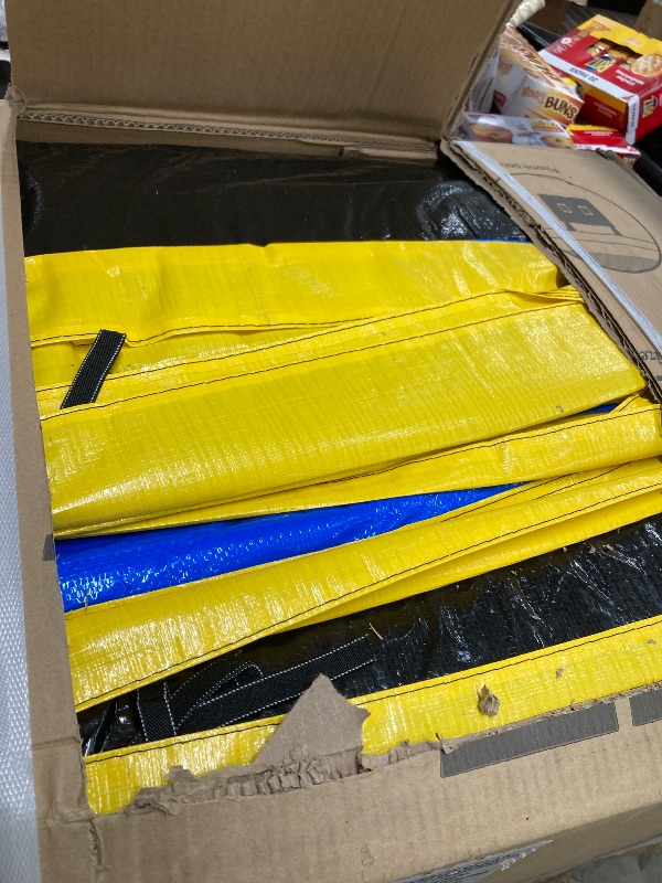 Photo 1 of 14 ft trampoline