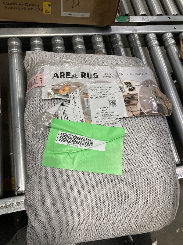Photo 1 of  Door Mat Entry Rug Machine
