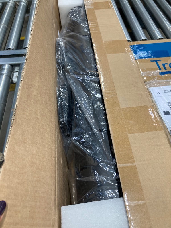 Photo 1 of ***MISSING REMOTE AND BASE***NFTIGB 40 inch Tower Fan Bladeless Fan for Bedroom, 70° Oscillating Standing Floor Fan with Remote, 5 Speeds 3 Modes with Remote, New