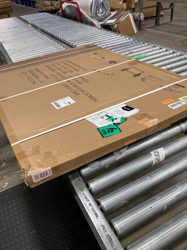 Photo 1 of aluminum frame 