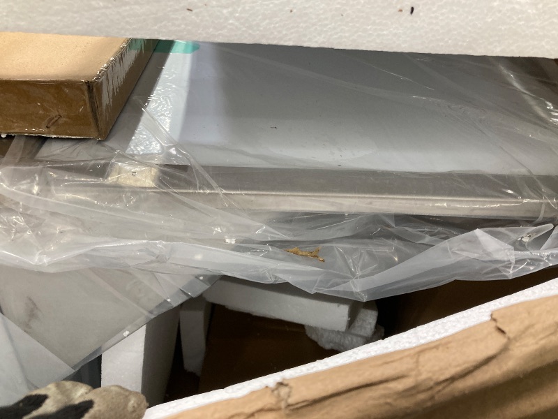 Photo 1 of 16'' Stainless Steel Drop-In Drawers