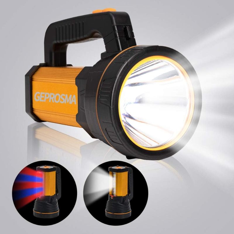 Photo 1 of  Powerful Led Flashlight High