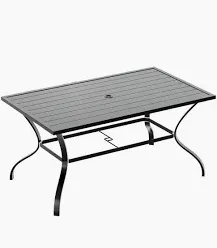 Photo 1 of ***see notes***Patio dinning table 