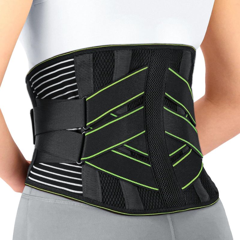 Photo 1 of 
YAHA Back Brace for Lower Back Pain Relief 