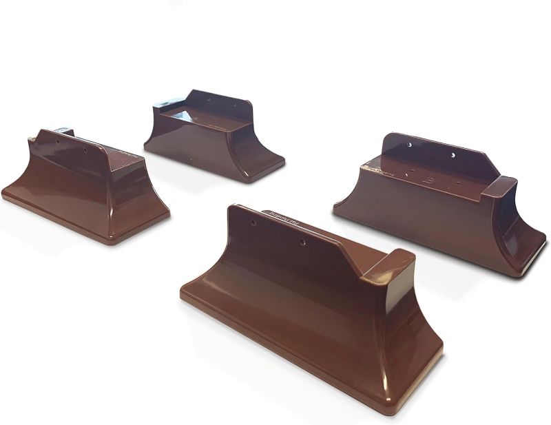 Photo 1 of 
Stander Recliner Risers, Non-Slip Chair Lifters for Adults, Seniors, and Elderly, Low Profile Seat Raiser for Sitting and Standing Assistance, Compatible...