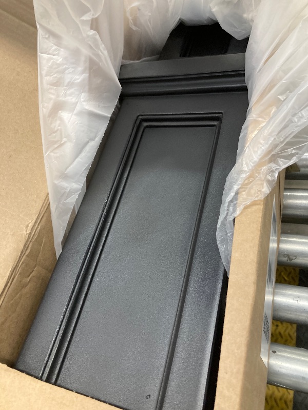 Photo 1 of ***missing the arm***Mayne Newport Plus Mailbox Post with Standard Arm – Weather-Resistant, Durable Classic Design – Easy-to-Install Outdoor Mailbox Post