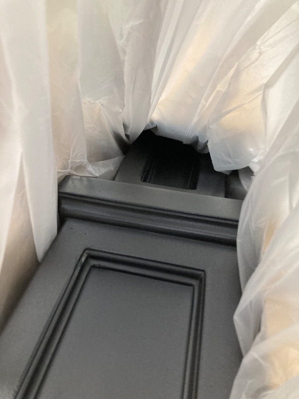Photo 1 of ***missing the arm***Mayne Newport Plus Mailbox Post with Standard Arm – Weather-Resistant, Durable Classic Design – Easy-to-Install Outdoor Mailbox Post